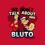 We Don't Talk About Bluto-youth pullover sweatshirt-Boggs Nicolas