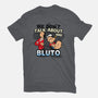 We Don't Talk About Bluto-unisex basic tee-Boggs Nicolas