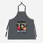We Don't Talk About Bluto-unisex kitchen apron-Boggs Nicolas