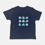 Narwhal Role Play-baby basic tee-Vallina84