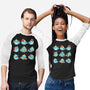 Narwhal Role Play-unisex baseball tee-Vallina84