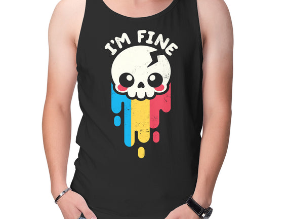 Not Fine But I'm Fine