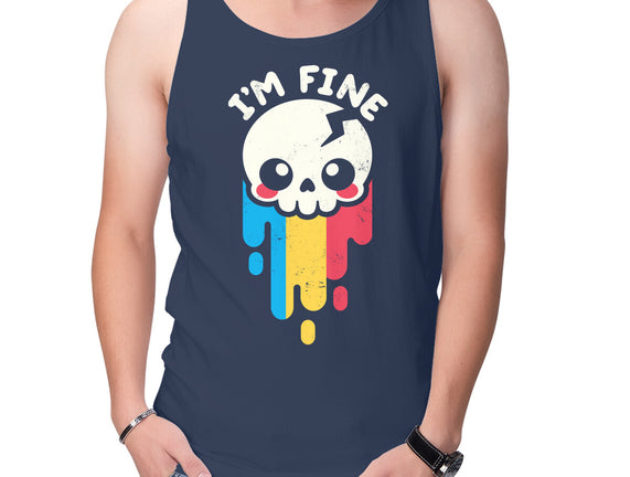 Not Fine But I'm Fine