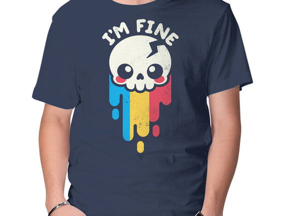 Not Fine But I'm Fine