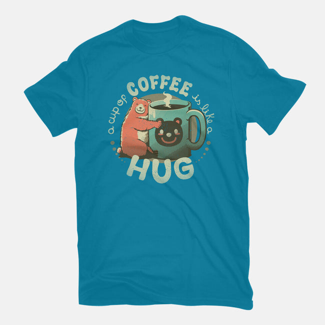 Like A Hug-womens basic tee-tobefonseca