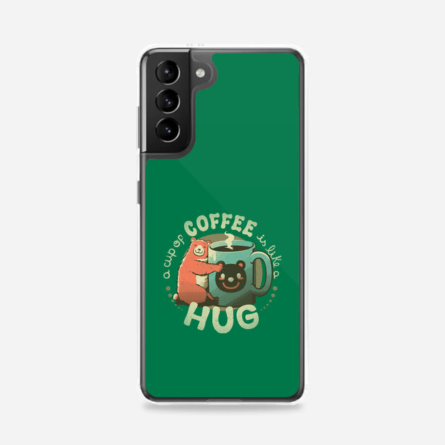 Like A Hug-samsung snap phone case-tobefonseca