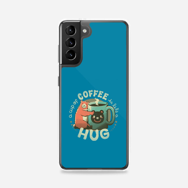 Like A Hug-samsung snap phone case-tobefonseca