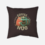 Like A Hug-none removable cover throw pillow-tobefonseca