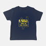 Thanks For Your Attention-baby basic tee-Douglasstencil