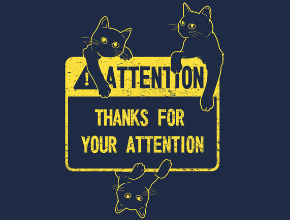 Thanks For Your Attention