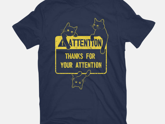 Thanks For Your Attention