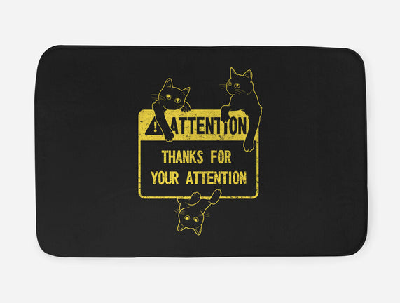 Thanks For Your Attention