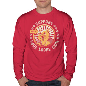 Support Your Local Lion