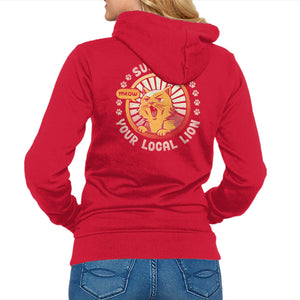 Support Your Local Lion