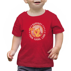 Support Your Local Lion