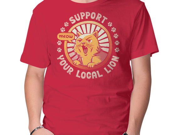 Support Your Local Lion