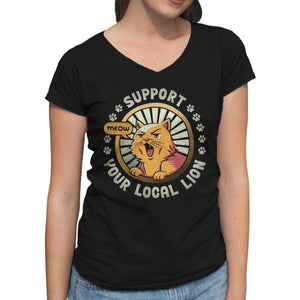 Support Your Local Lion