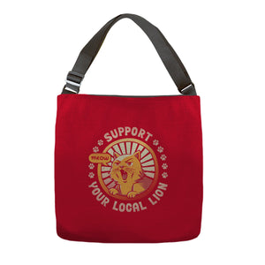 Support Your Local Lion