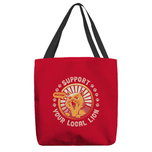 Support Your Local Lion
