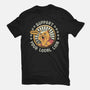 Support Your Local Lion-mens basic tee-tobefonseca