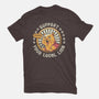 Support Your Local Lion-womens basic tee-tobefonseca