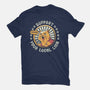 Support Your Local Lion-mens premium tee-tobefonseca