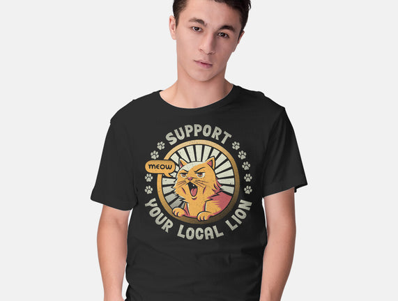 Support Your Local Lion