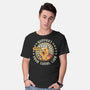 Support Your Local Lion-mens basic tee-tobefonseca