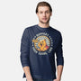 Support Your Local Lion-mens long sleeved tee-tobefonseca