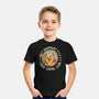 Support Your Local Lion-youth basic tee-tobefonseca