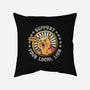 Support Your Local Lion-none removable cover w insert throw pillow-tobefonseca