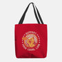 Support Your Local Lion-none basic tote-tobefonseca