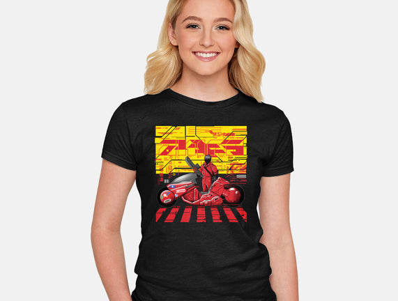 Cyber Akira