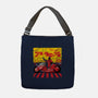 Cyber Akira-none adjustable tote-silentOp