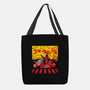 Cyber Akira-none basic tote-silentOp