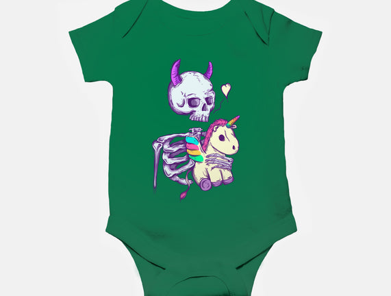 Cute Skeleton