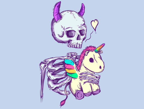 Cute Skeleton