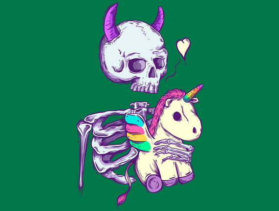 Cute Skeleton
