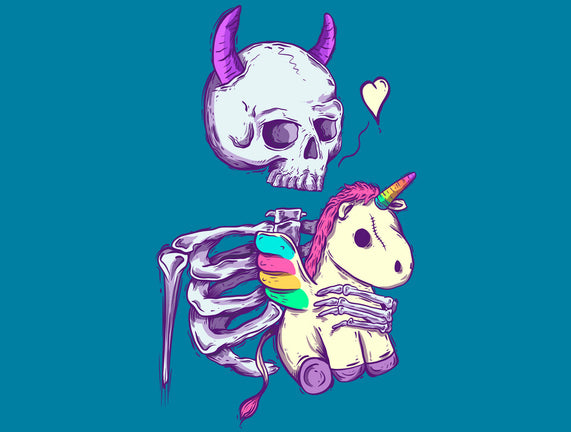 Cute Skeleton