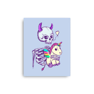 Cute Skeleton