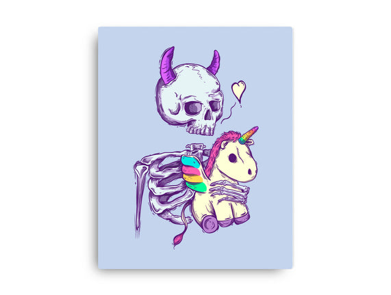 Cute Skeleton