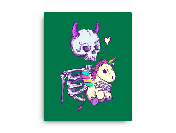 Cute Skeleton