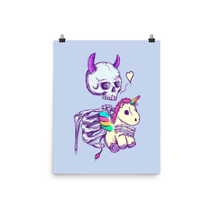 Cute Skeleton