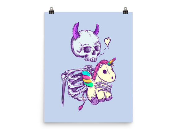 Cute Skeleton