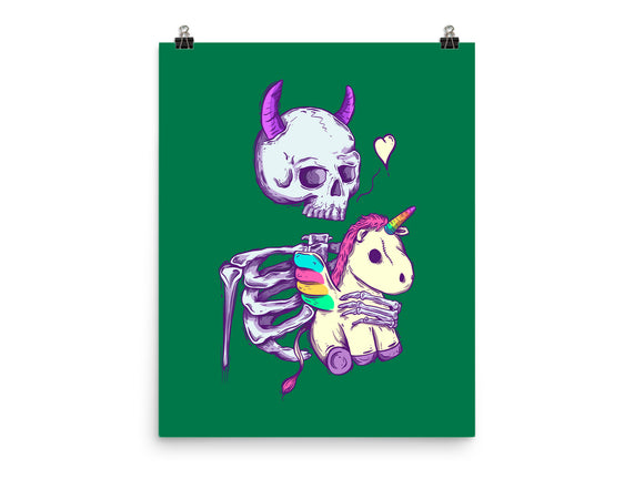 Cute Skeleton