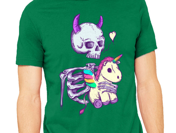 Cute Skeleton