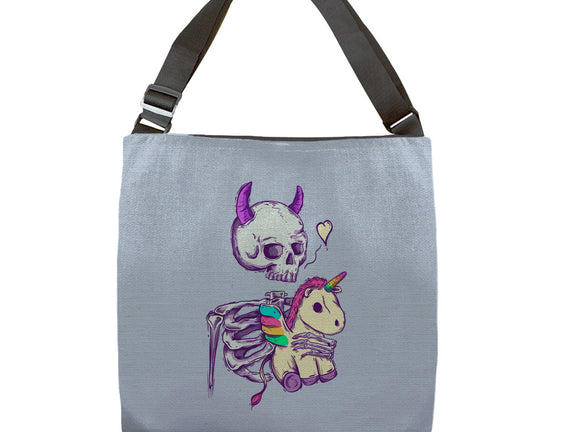 Cute Skeleton