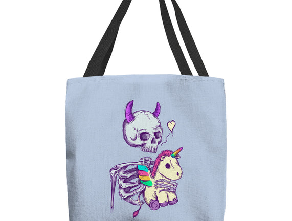 Cute Skeleton