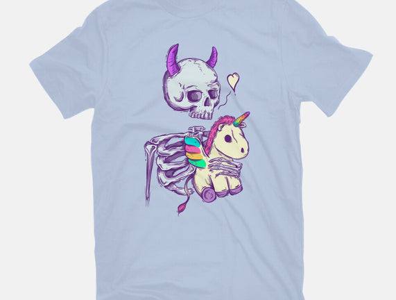 Cute Skeleton