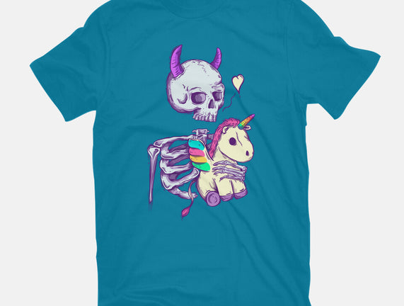 Cute Skeleton